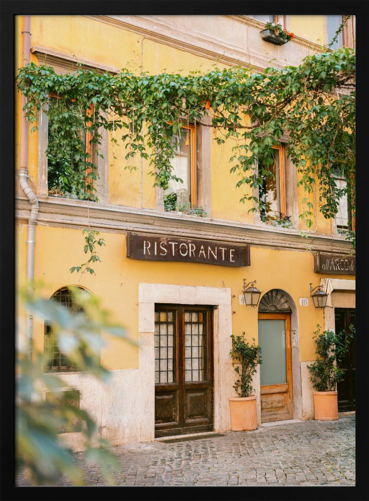 Ristorante Trastevere Rome