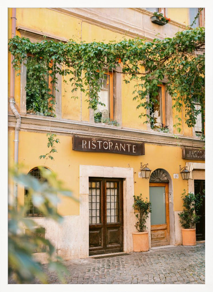 Ristorante Trastevere Rome