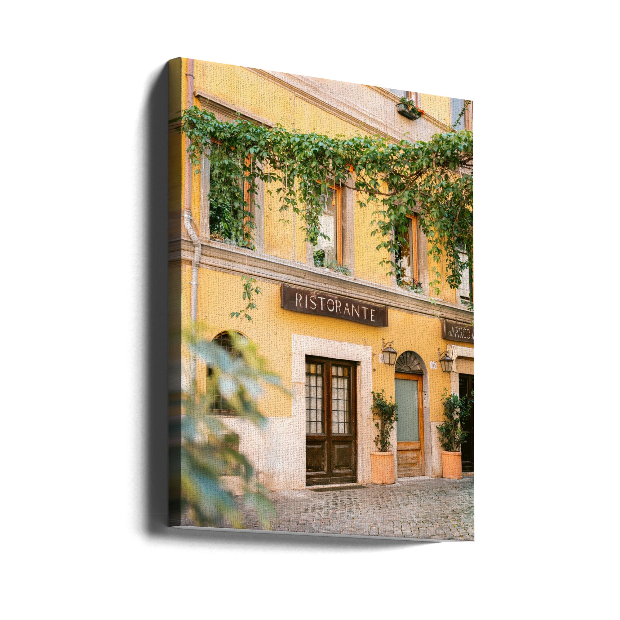 Ristorante Trastevere Rome
