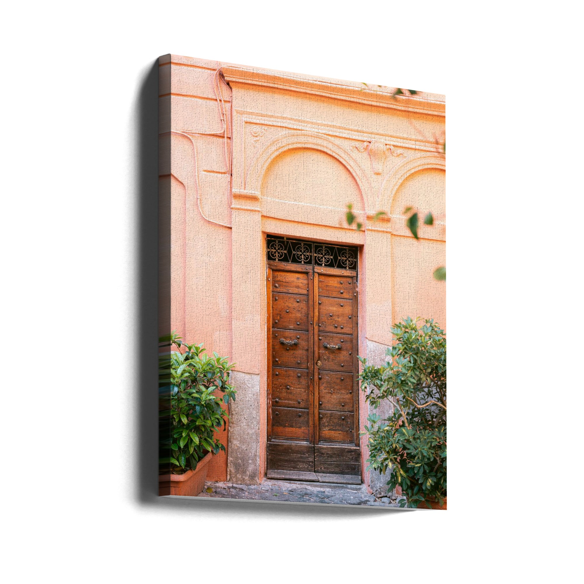 The Trastevere door ||