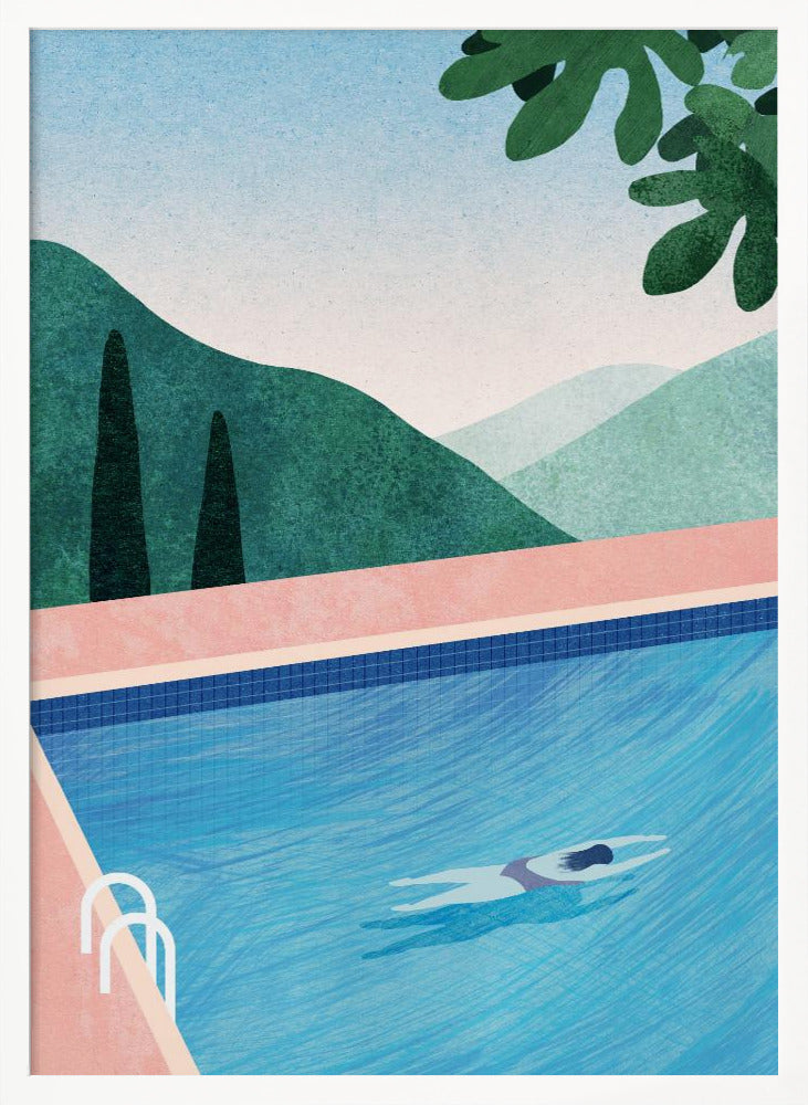 Swimming Pool ii