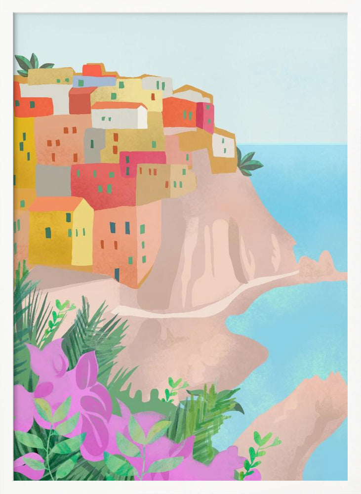 Cinque Terre, Italy