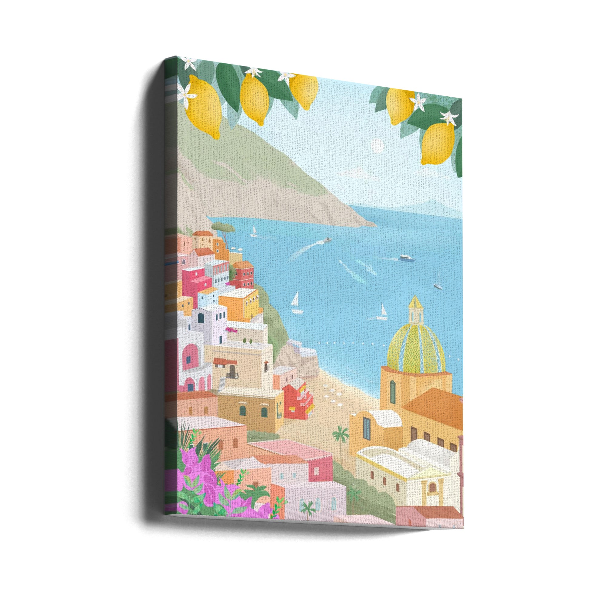 Positano, Italy