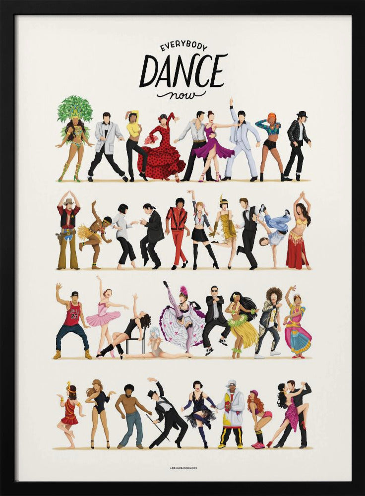Everybody Dance Now