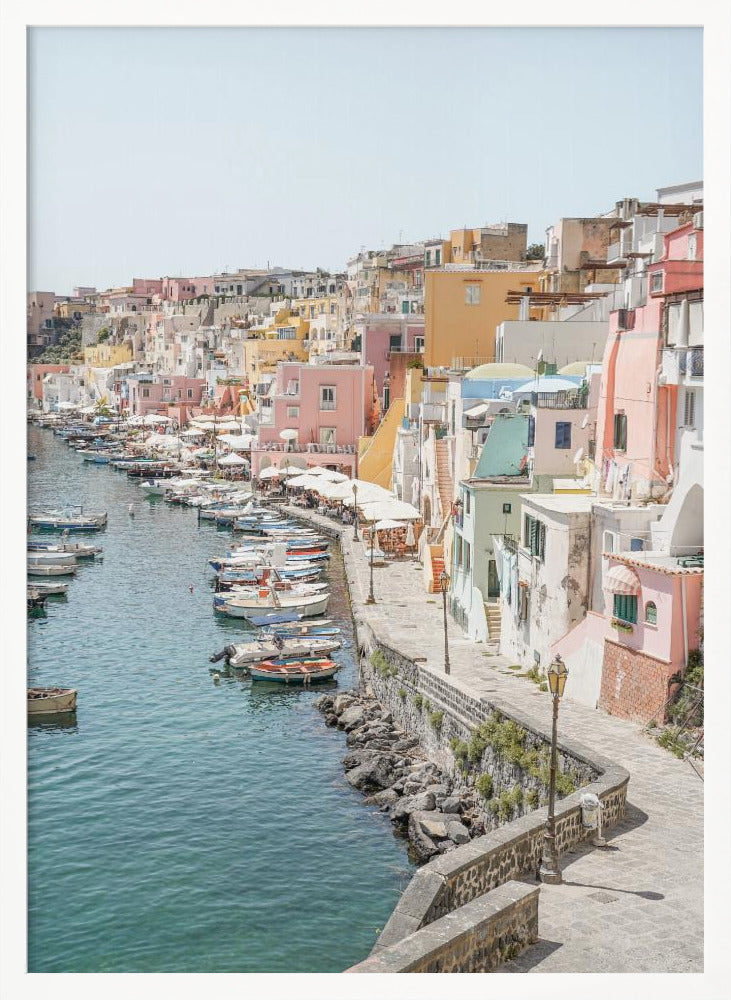 Procida Island