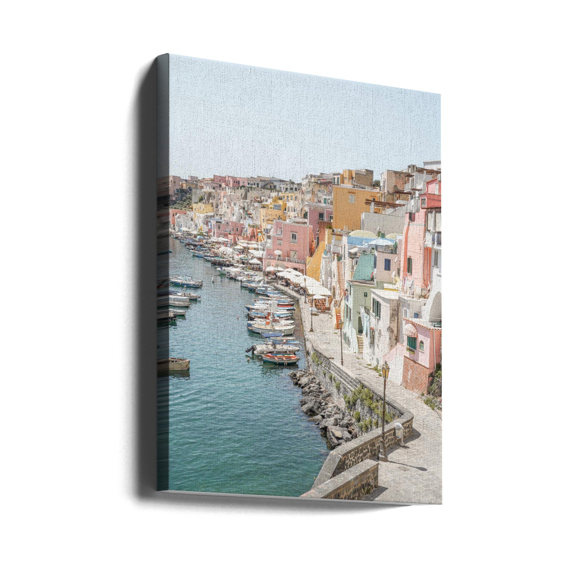 Procida Island