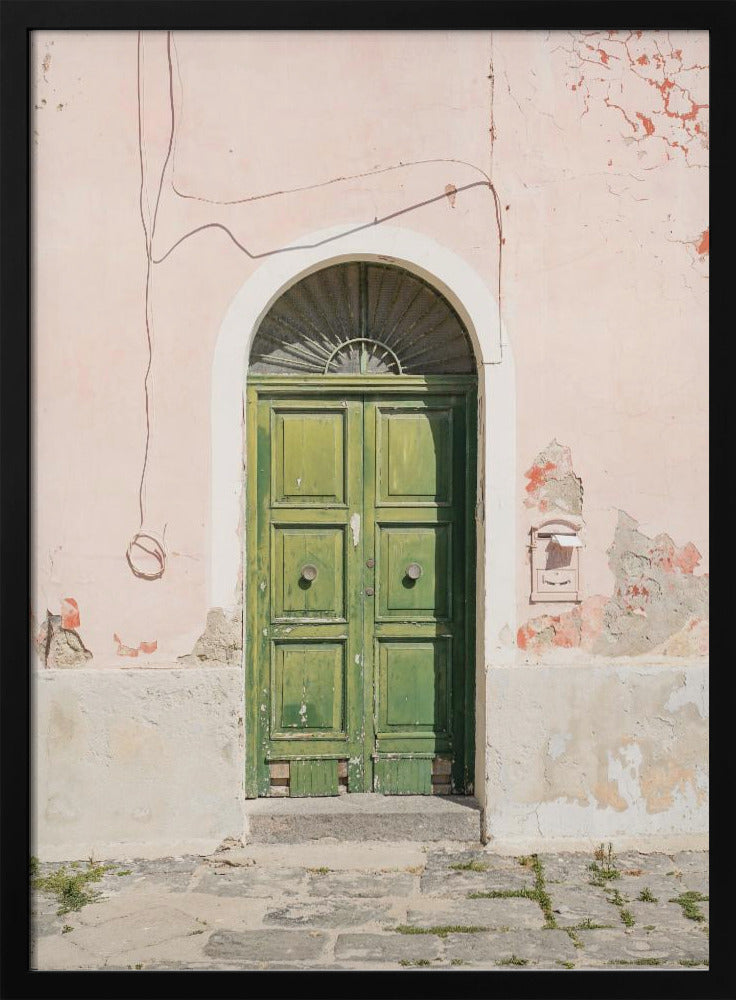 The Green Door
