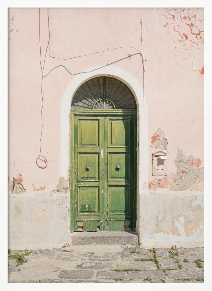 The Green Door