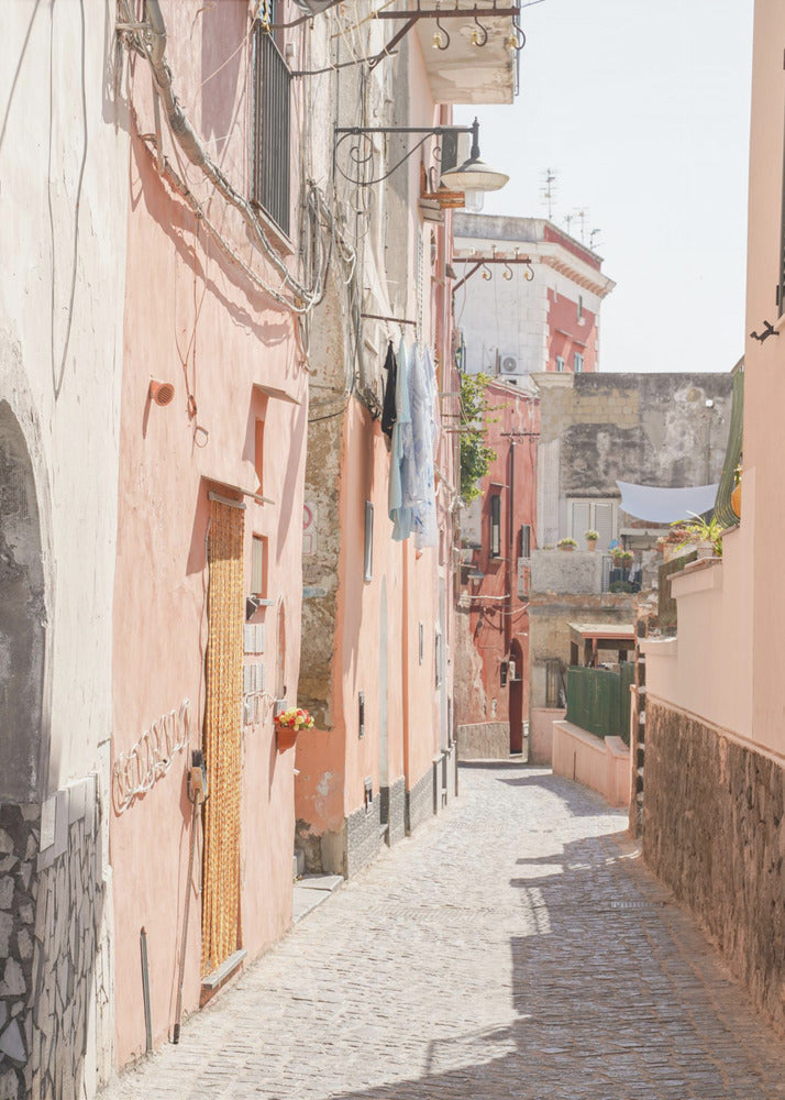Procida Alleys