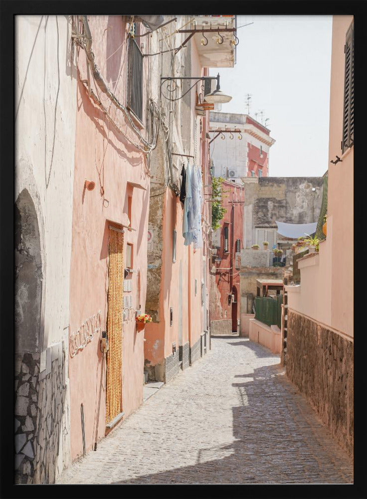 Procida Alleys