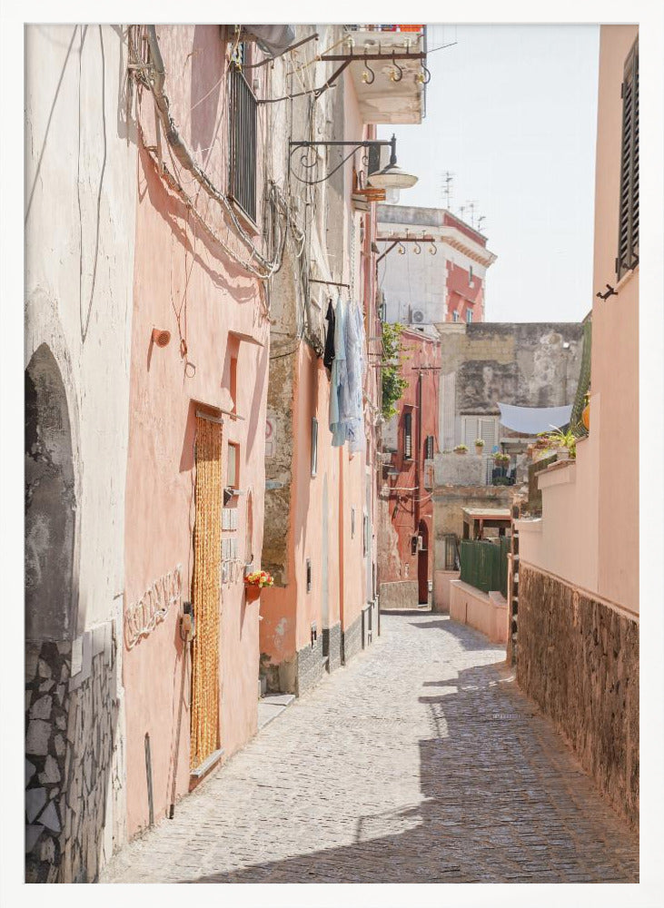 Procida Alleys