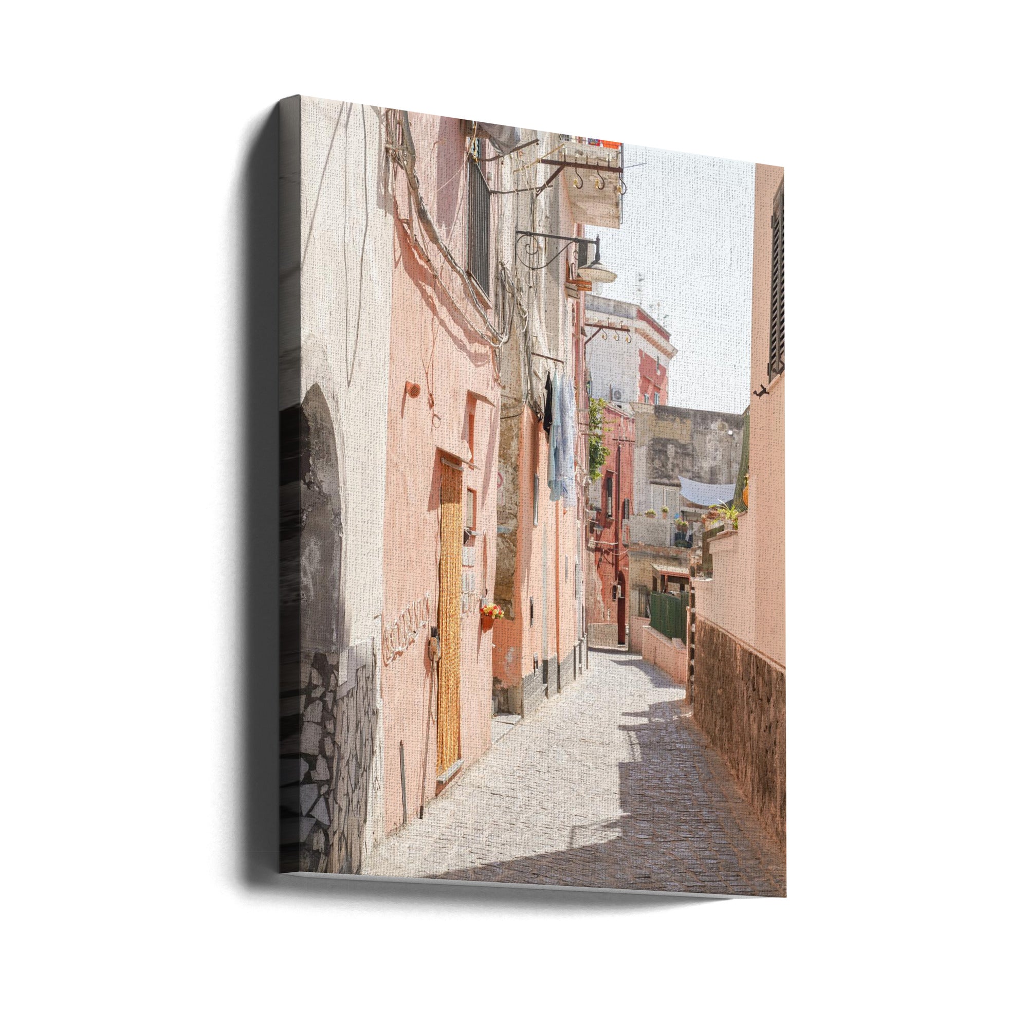 Procida Alleys