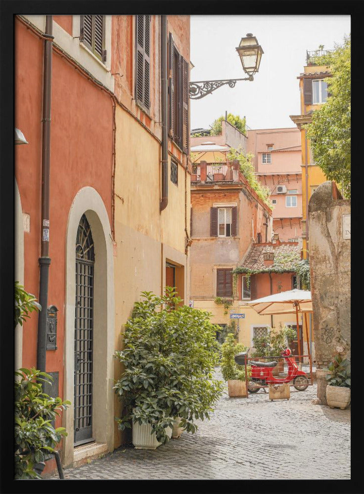Trastevere, Rome