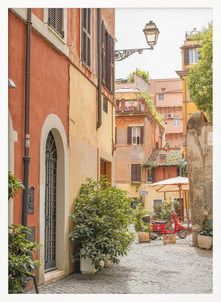 Trastevere, Rome