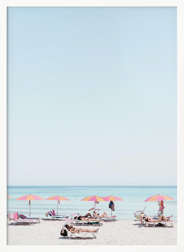 Beach life 4