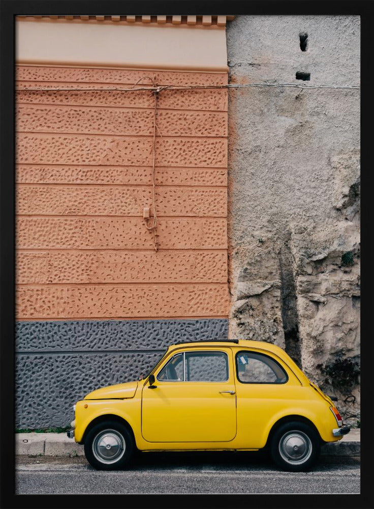 Amalfi Coast Drive XII