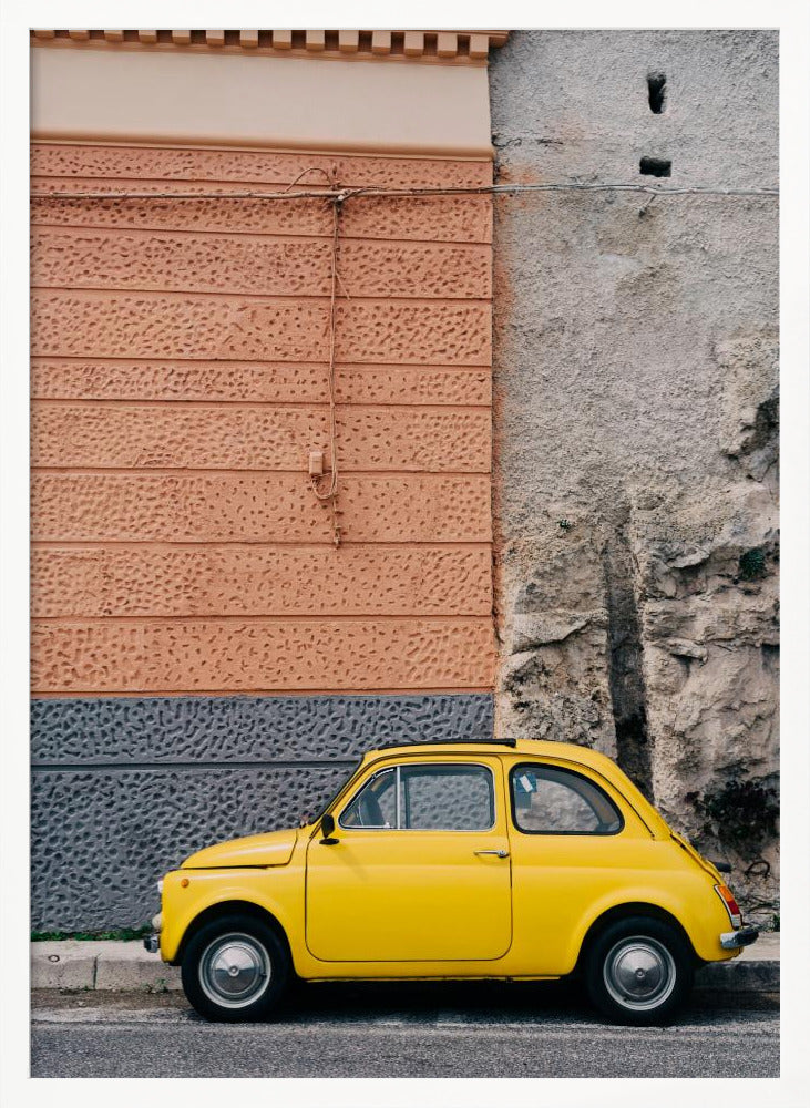 Amalfi Coast Drive XII