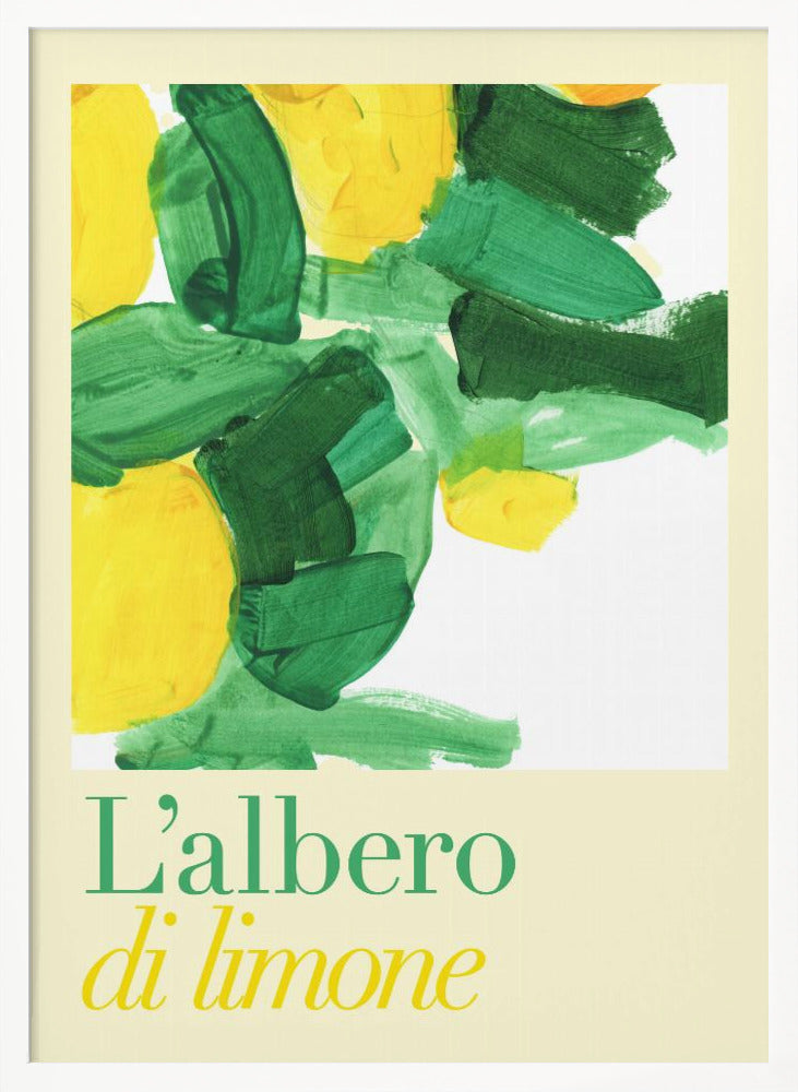 L'albero Di Limone 1
