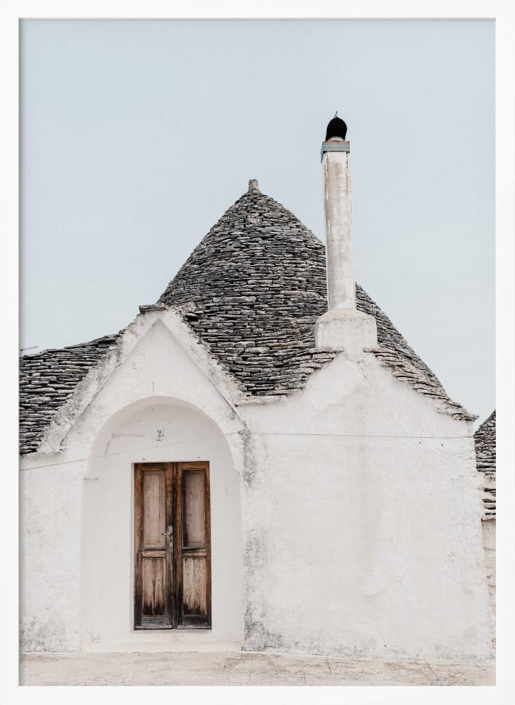 Trullo house Alberobello
