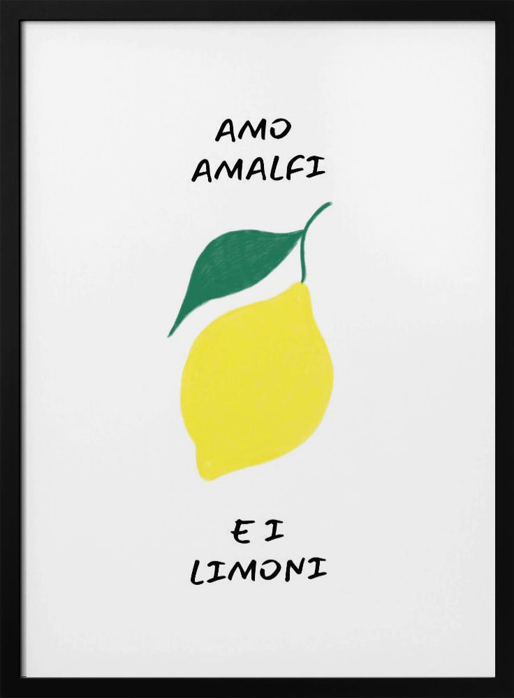 Amo Amalfi