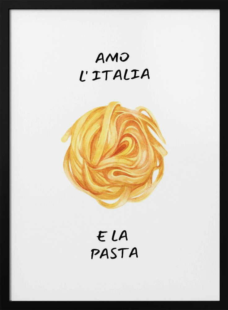 Amo l´italia