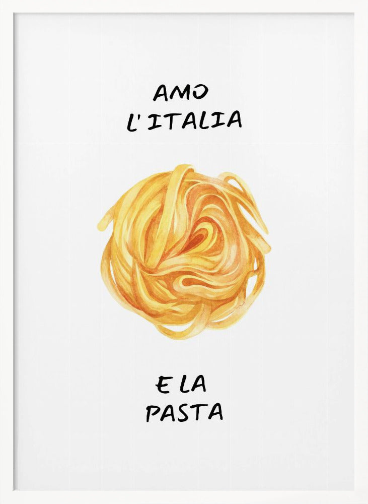 Amo l´italia