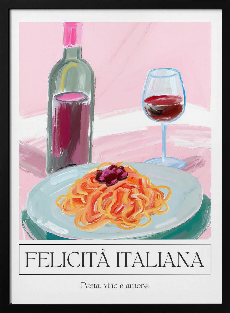 Felicitá Italiana