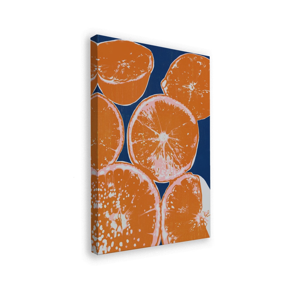 Orangenscheiben