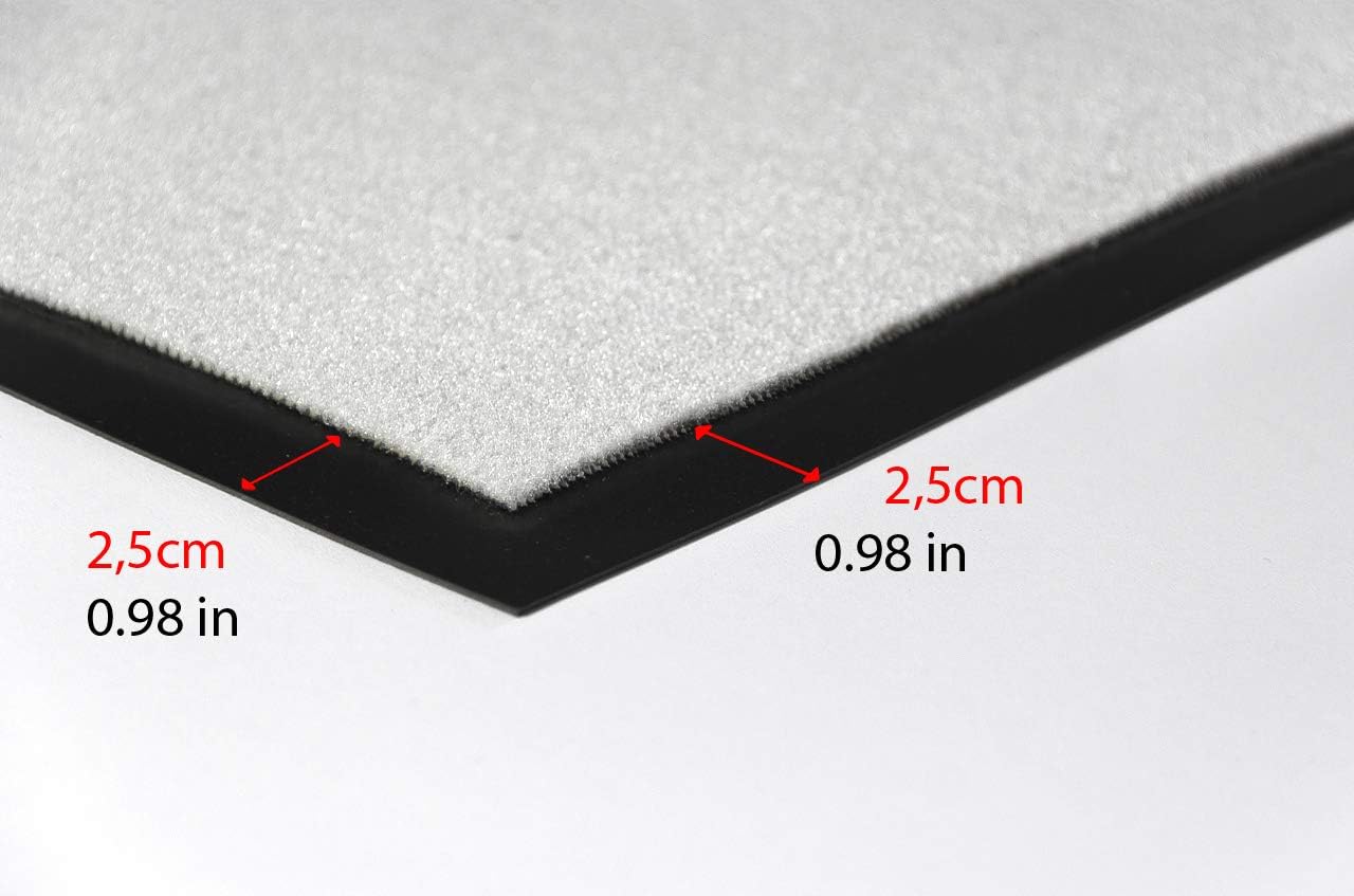 Fußmatte personalisiert – Individuelle Türmatte mit deinem Motiv (60x40 & 70x50 cm)