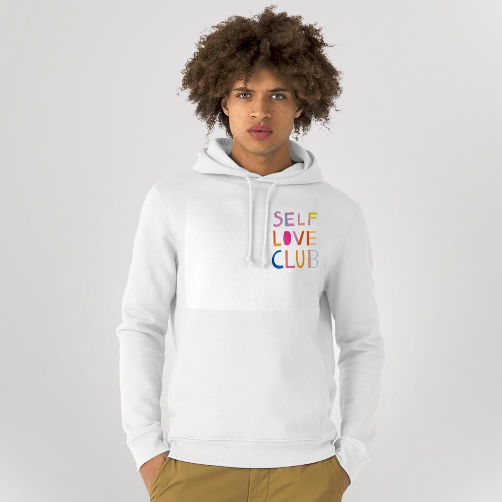 Self Love Club Hoodie – Street Style mit Persönlichkeit - Unisex