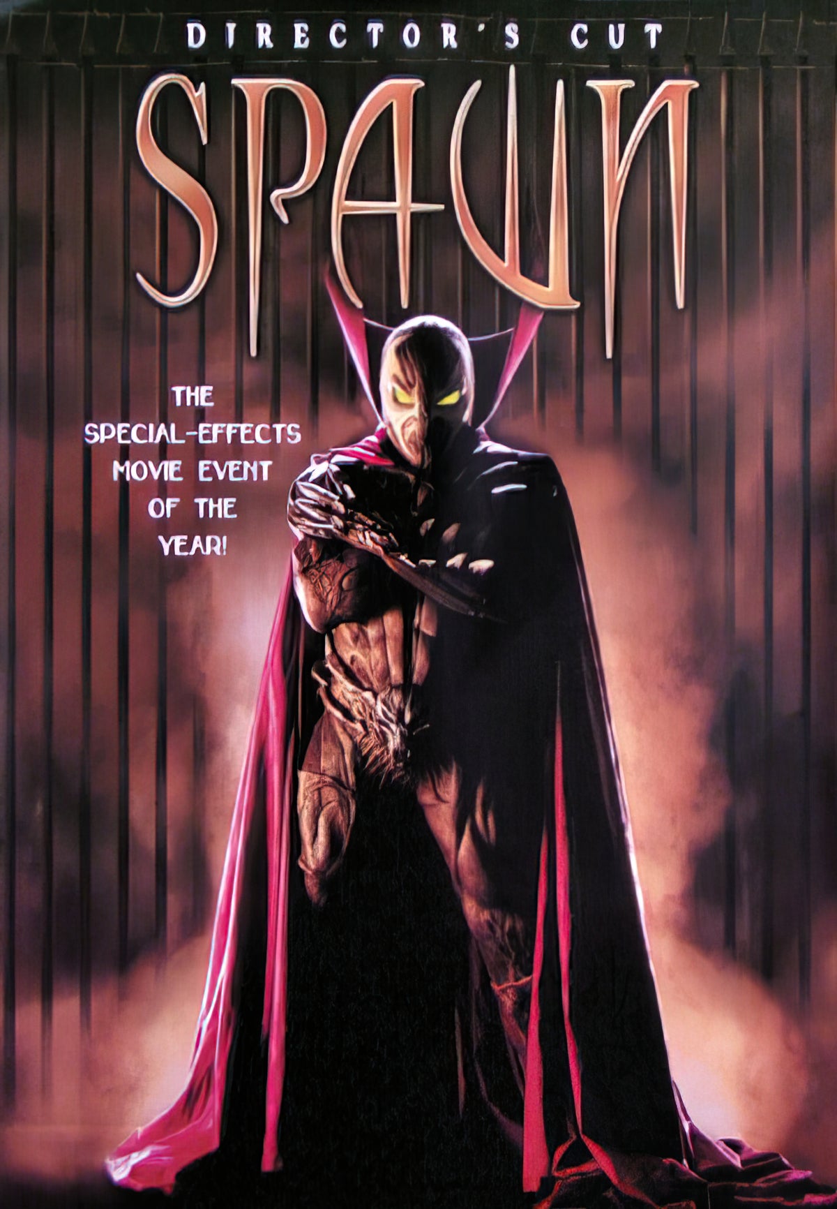 Spawn Poster