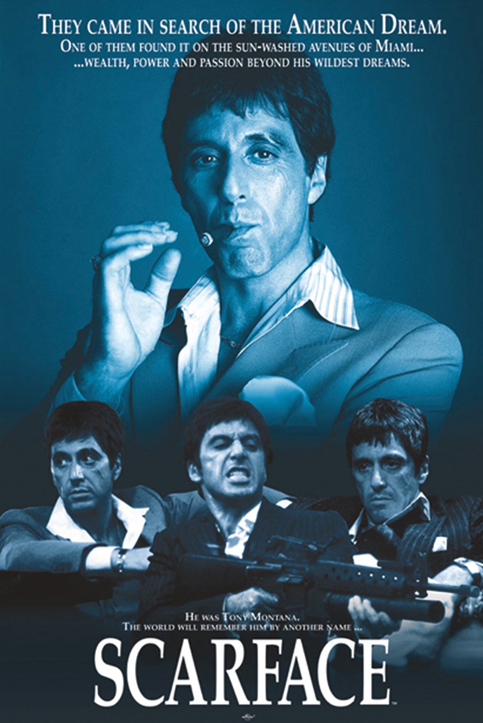 Scarface Poster