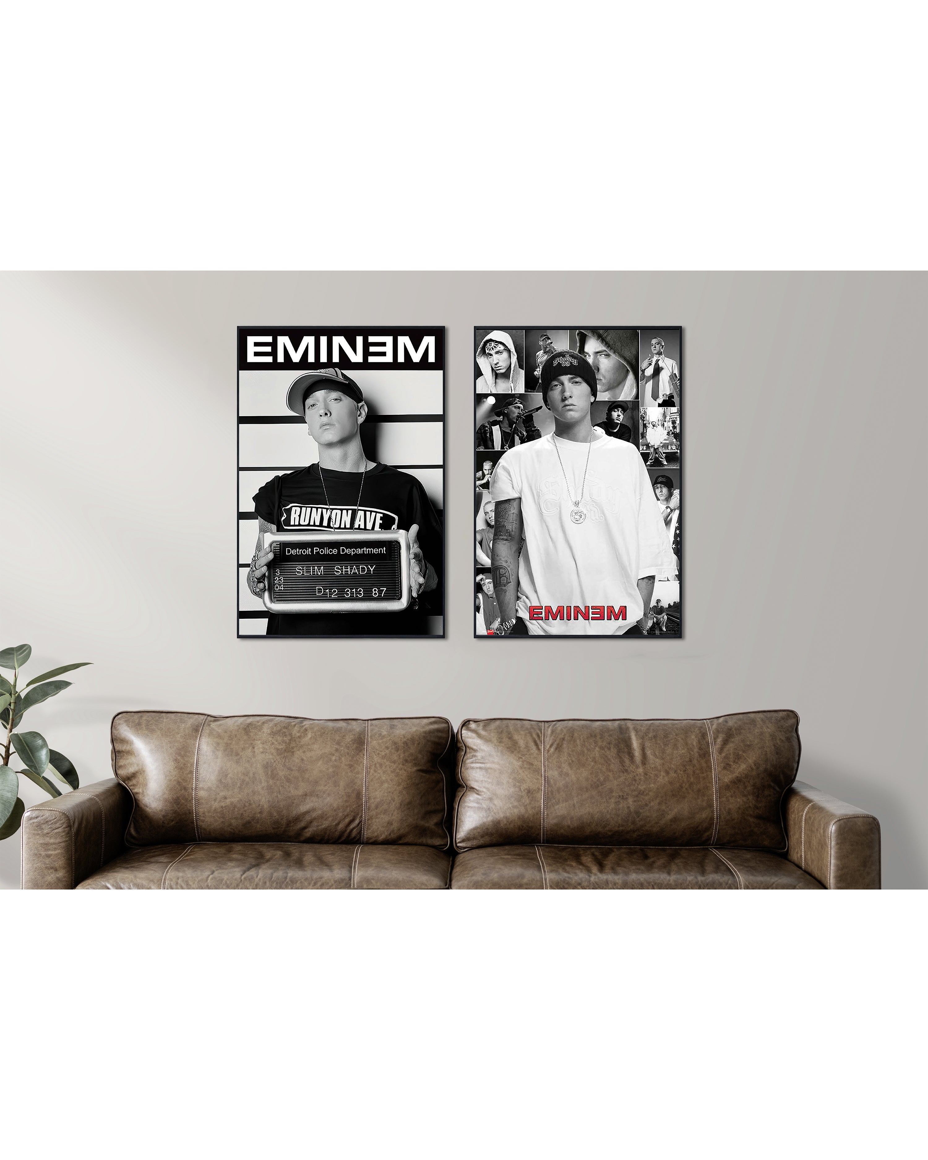 Eminem Posterset