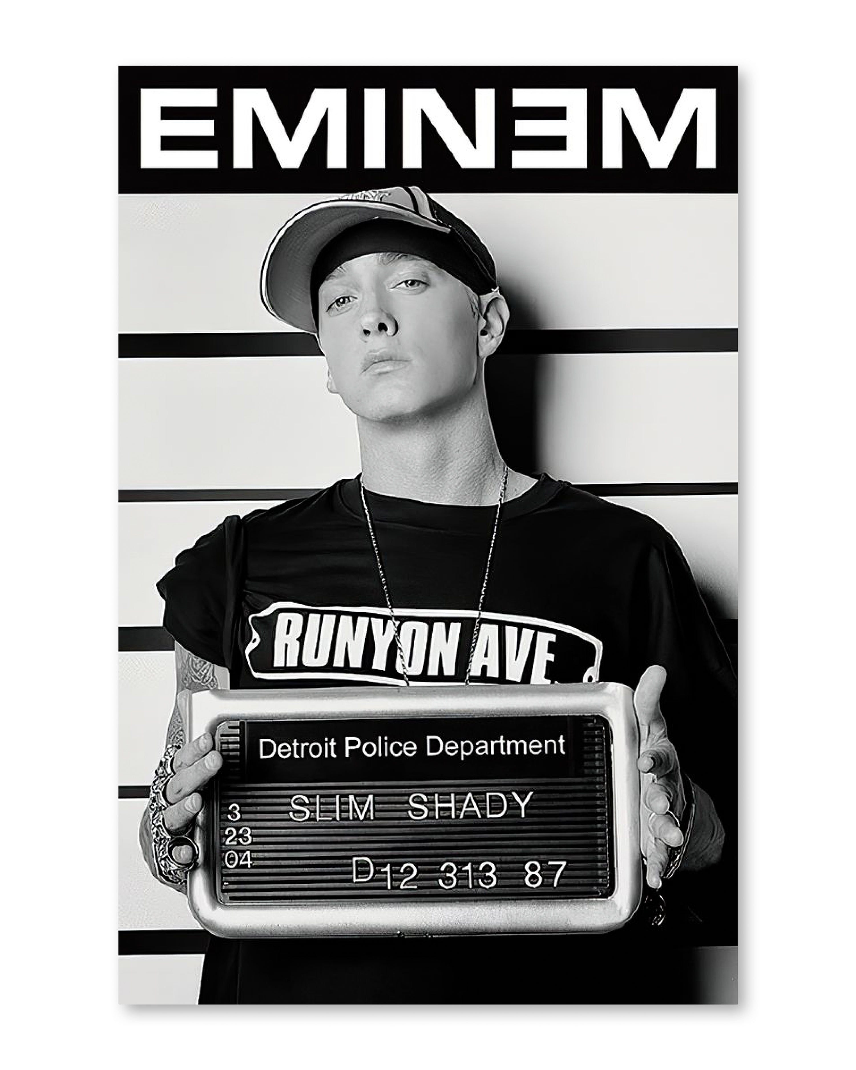 Eminem Posterset