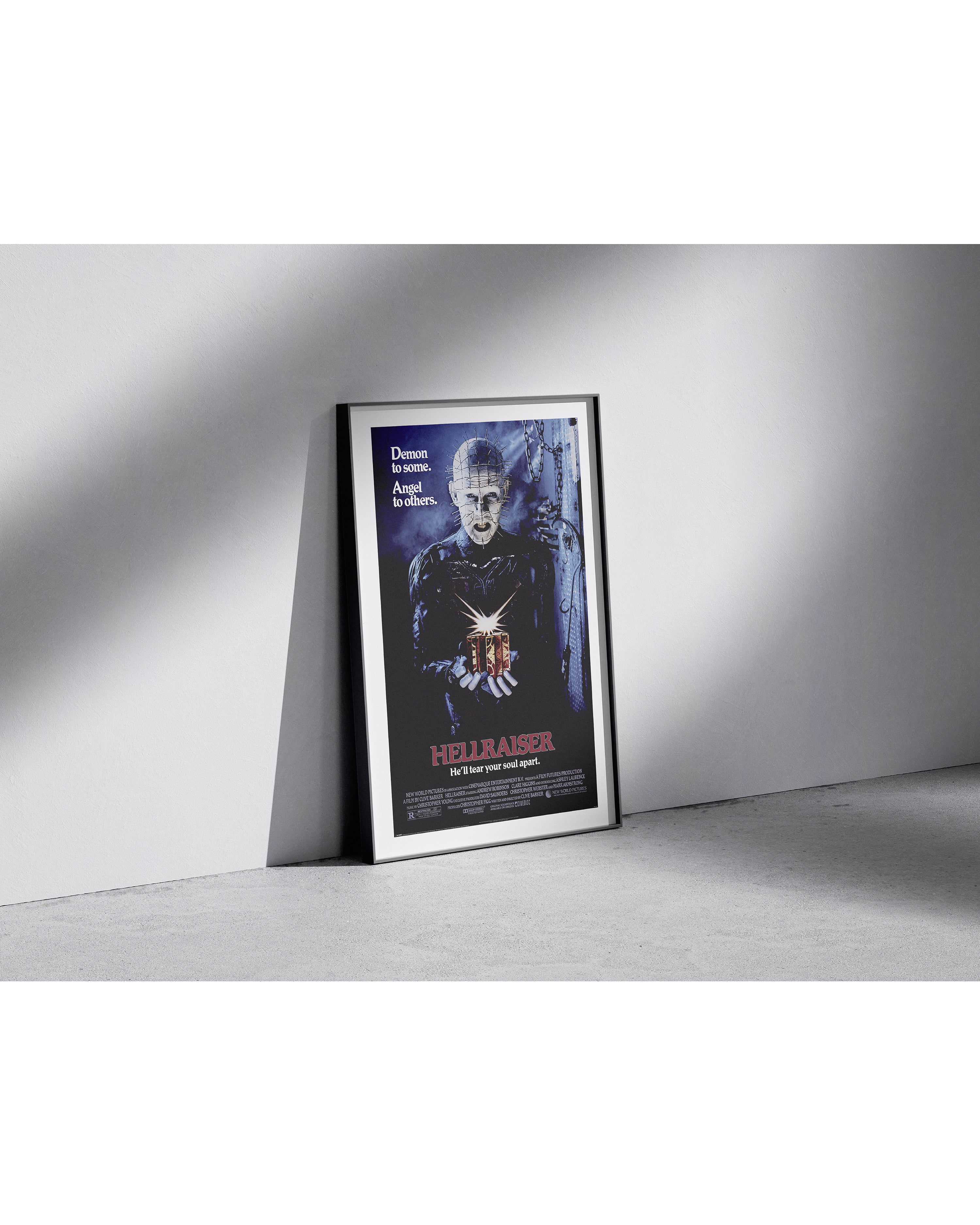 Hellraiser Poster - One Sheet Das Tor zur Hölle - 61x91,5 cm