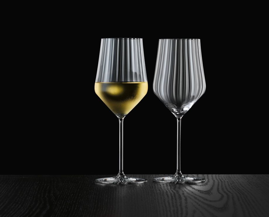 Elegantes Nachtmann Glser Erkennen Bildnull