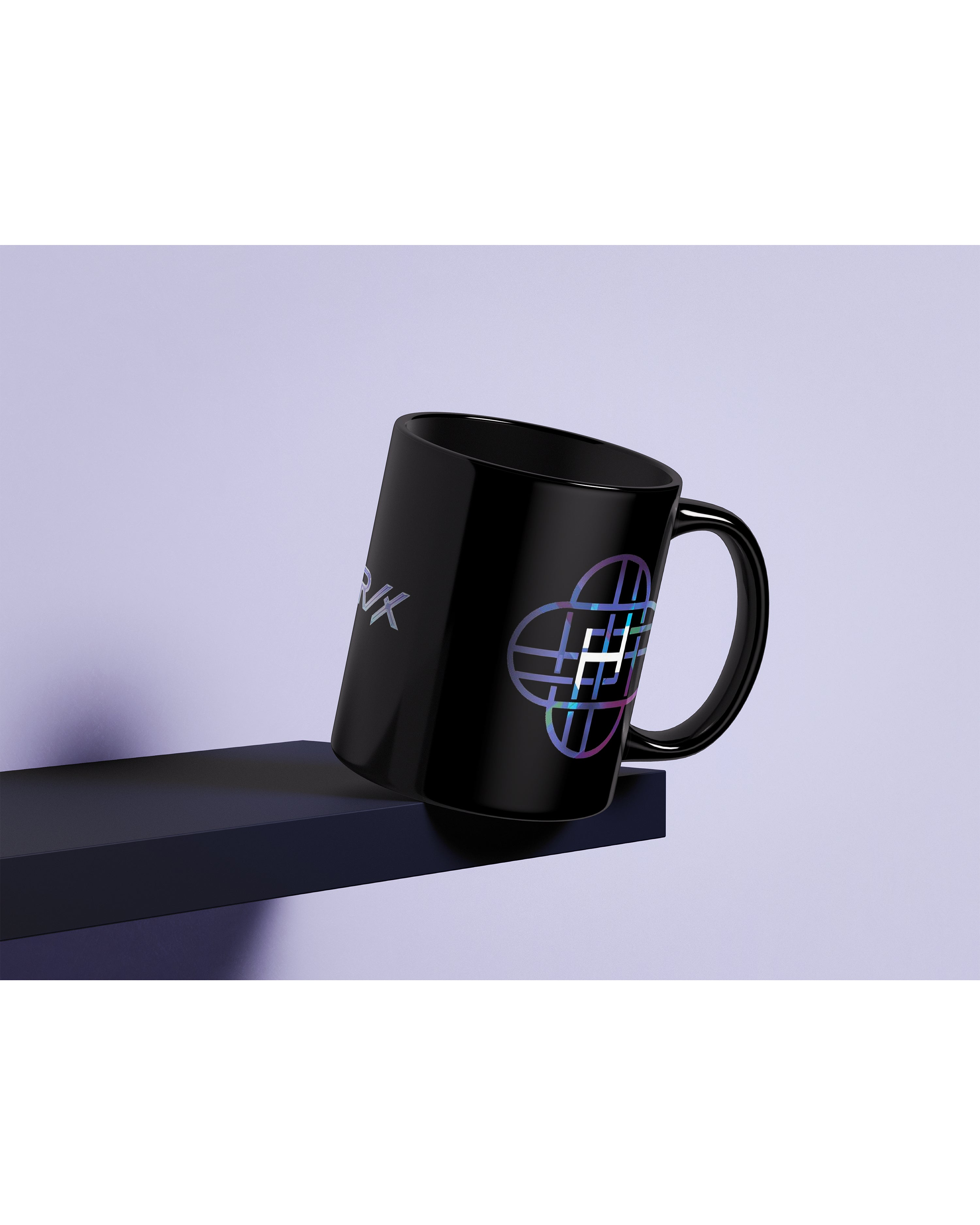 K-Pop Demon Hunters Tasse Huntrix Logo