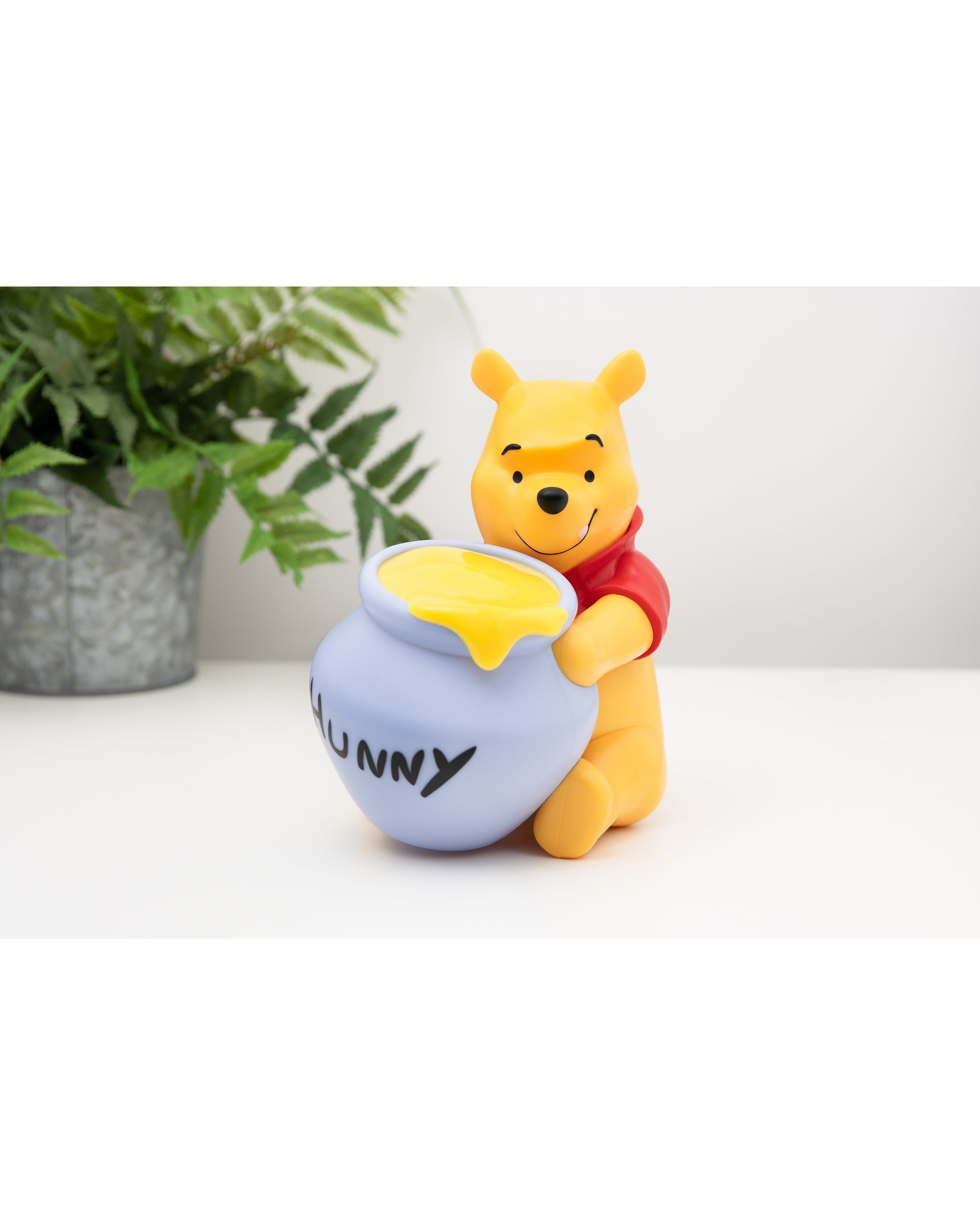 Winnie the Pooh 3D LED Leuchte
