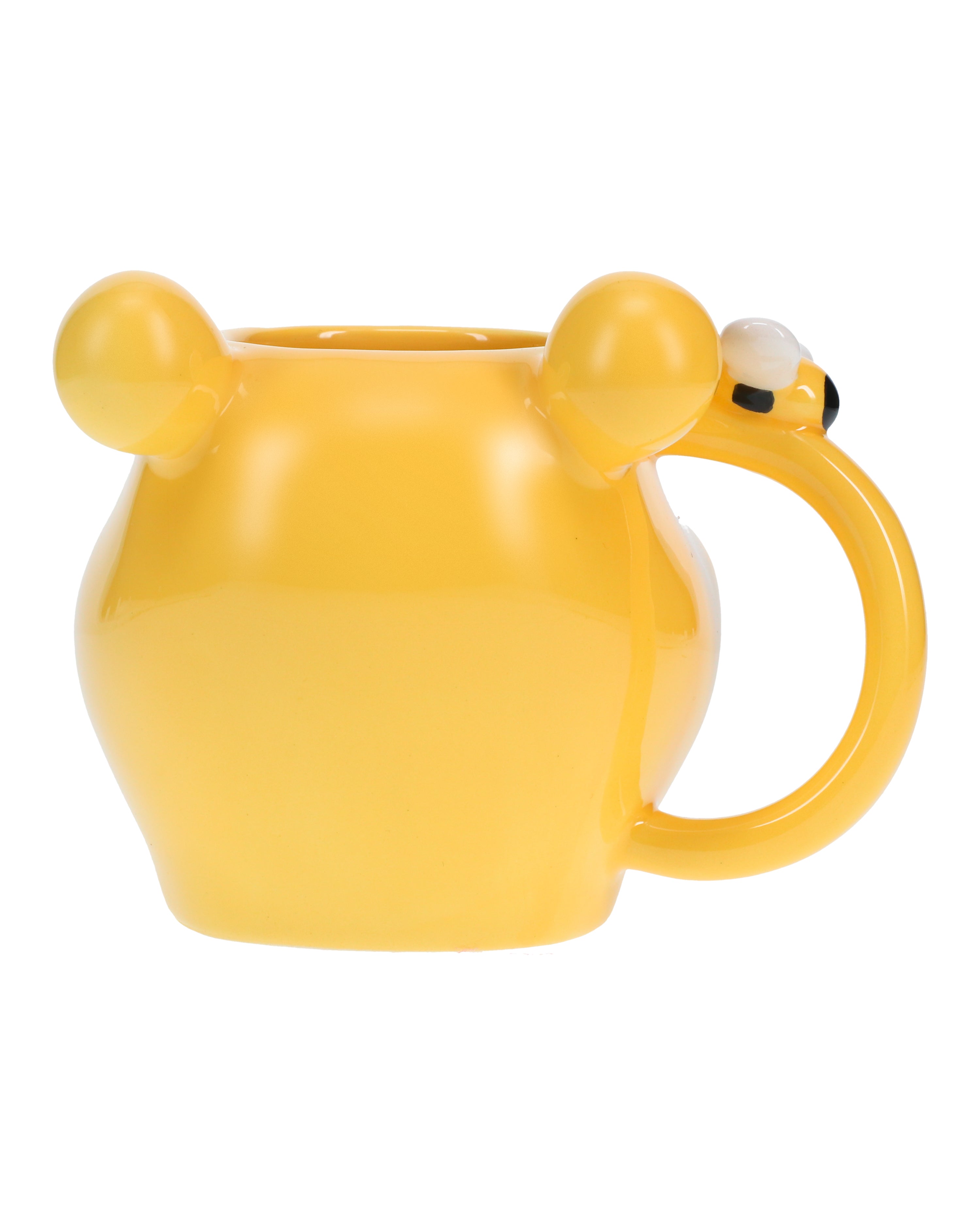 Winnie the Pooh 3D Tasse Winnie mit Honigtopf