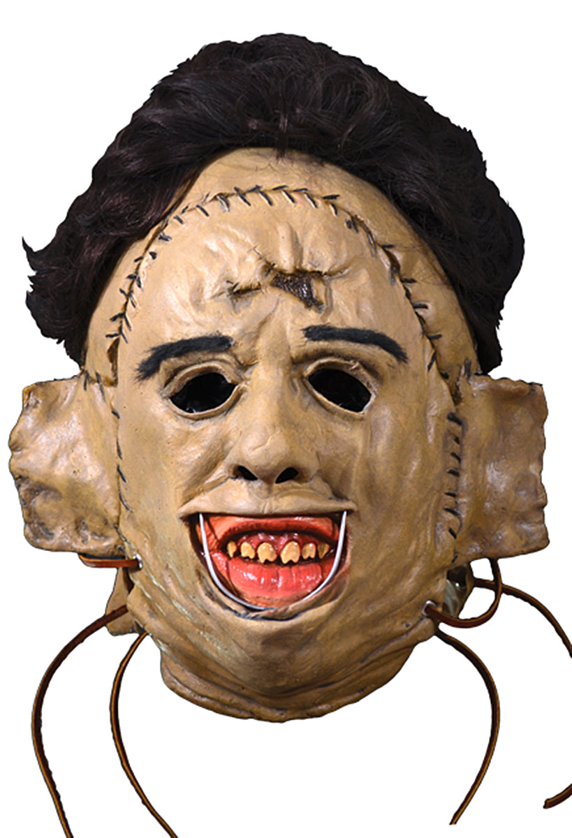The Texas Chainsaw Massacre Latex Maske Leatherface 1974