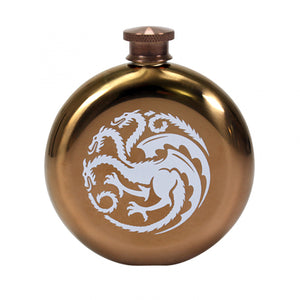 Game of Thrones Flachmann Mother of Dragons