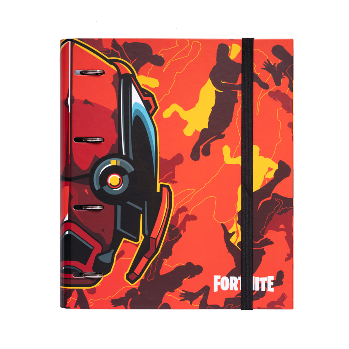 fortnite card binder Premium Ring DIN A4 with 4 Rings orange How I Built a Carta Promo Official Fortnite Survival Cards Pack Options:Dusclops