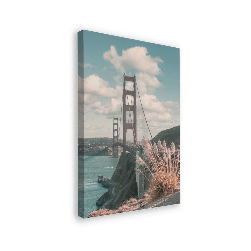 Golden Gate Bridge San Francisco – Vintage