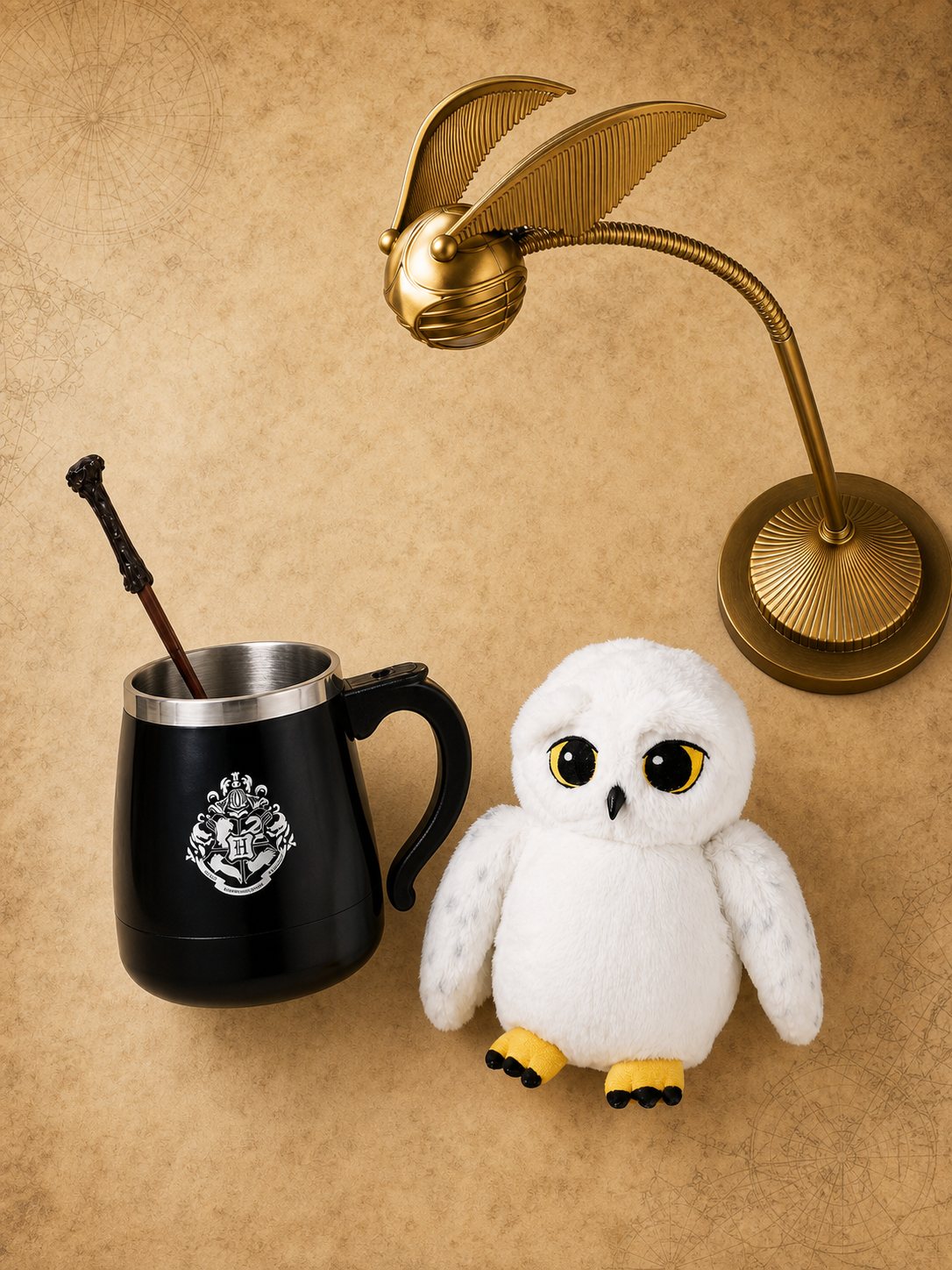 Harry Potter Geschenkset "Hogwarts Deluxe"