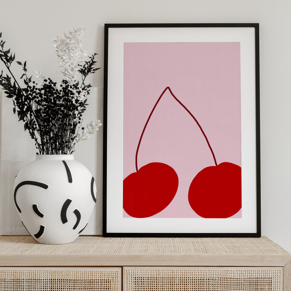 Cherry Duo Delight