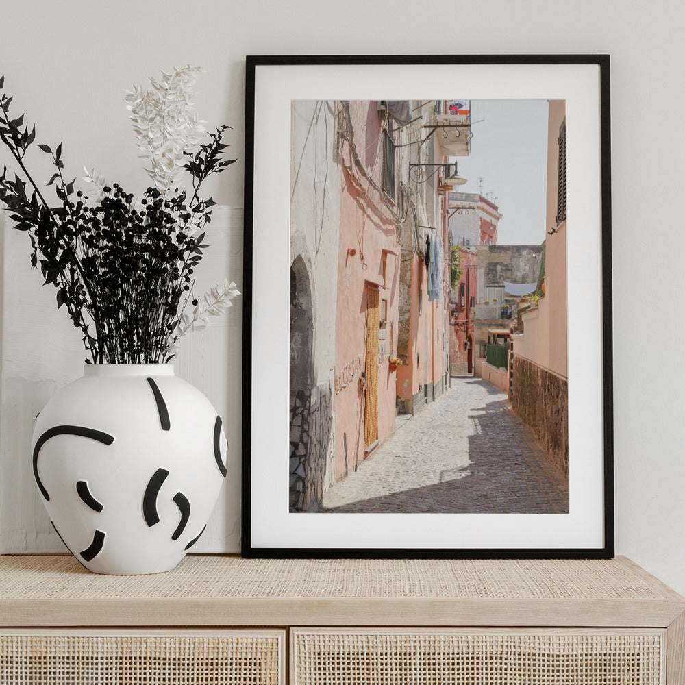 Procida Alleys