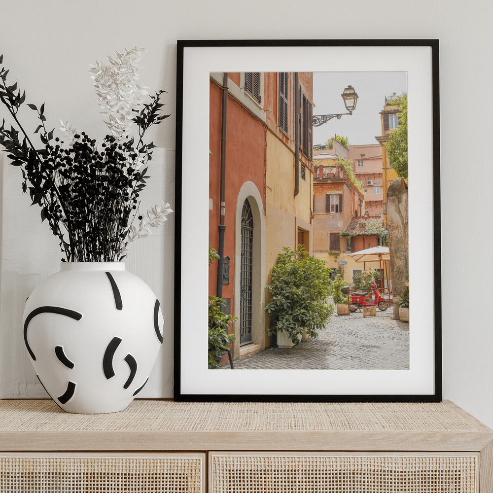 Trastevere, Rome