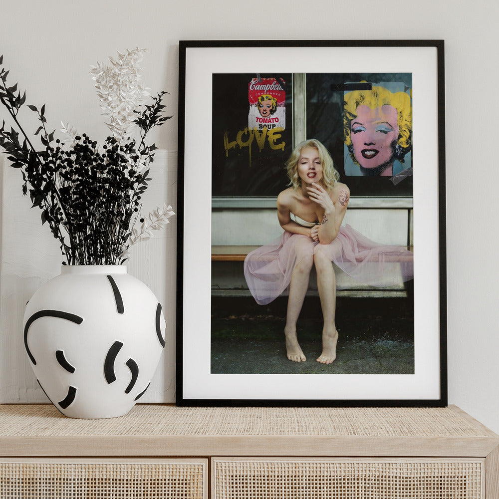 New Marilyn