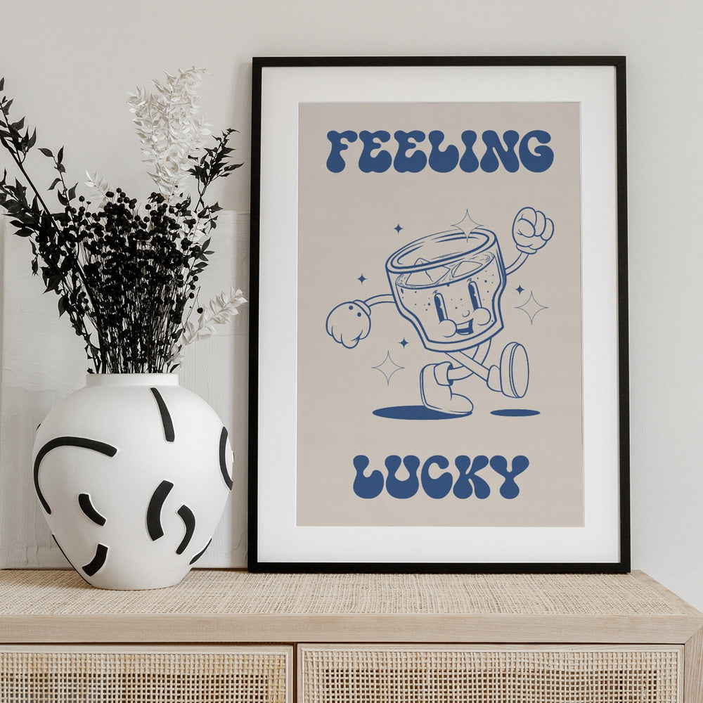 Feeling Lucky