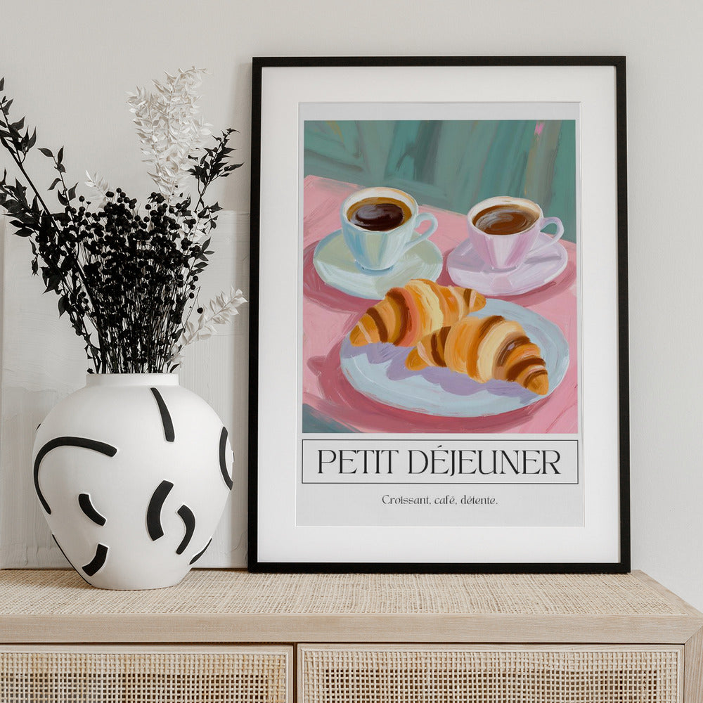 Petit dejeuner